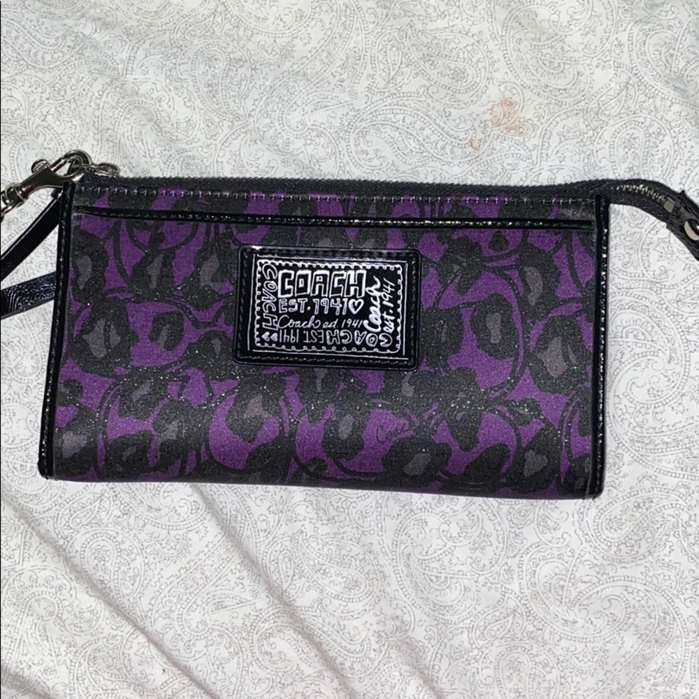 Coach Wallet / Wristlet